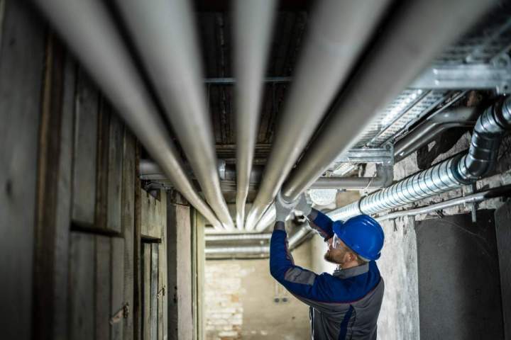 Tuyauterie industrielle Seine-et-Marne